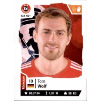 Handball 2021/22 Hybrid - Sticker 315 - Tom Wolf