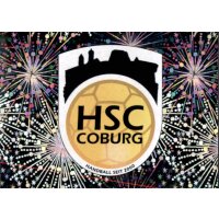 Handball 2021/22 Hybrid - Sticker 329 - HSC 2000 Coburg -...