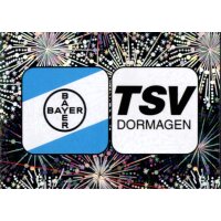 Handball 2021/22 Hybrid - Sticker 334 - TSV Bayer...