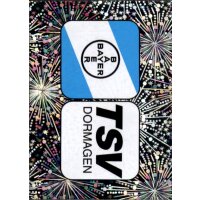 Handball 2021/22 Hybrid - Sticker 334 - TSV Bayer...