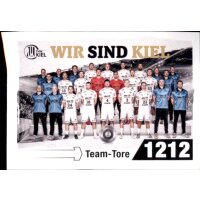 Handball 2021/22 Hybrid - Sticker 348 - Team Tore