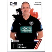 Handball 2021/22 Hybrid - Sticker 361 - Henk Groener