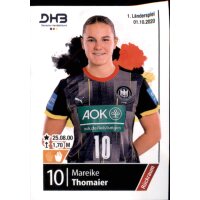 Handball 2021/22 Hybrid - Sticker 367 - Mareike Thomaier