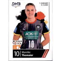 Handball 2021/22 Hybrid - Sticker 367 - Mareike Thomaier