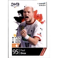 Handball 2021/22 Hybrid - Sticker 394 - Paul Drux