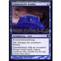 058 Schattenhafte Krabbe