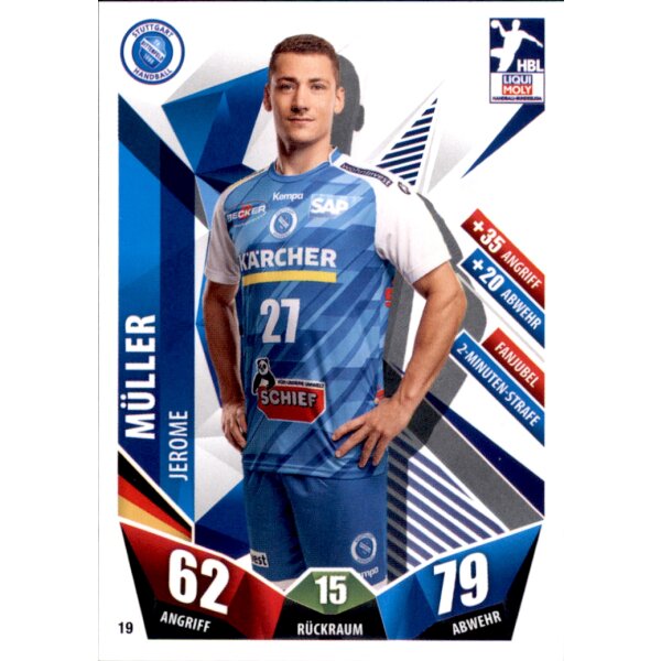 K19 - Jerome Müller - 2021/2022
