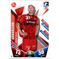 K36 - Arnar Freyr Arnarsson - 2021/2022