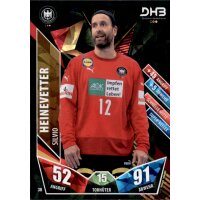 K38 - Silvio Heinevetter - 2021/2022