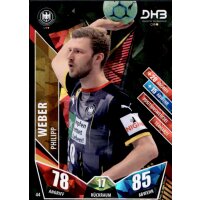 K44 - Philipp Weber - 2021/2022