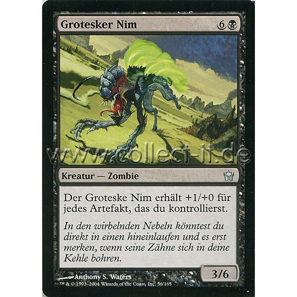 056 Grotesker Nim