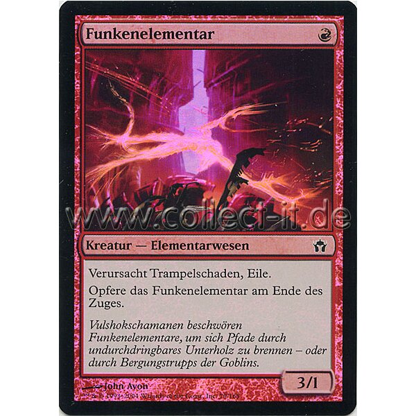 079A Funkenelementar - FOIL