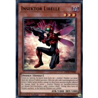 GRCR-DE040 - Insektor Libelle - 1. Auflage