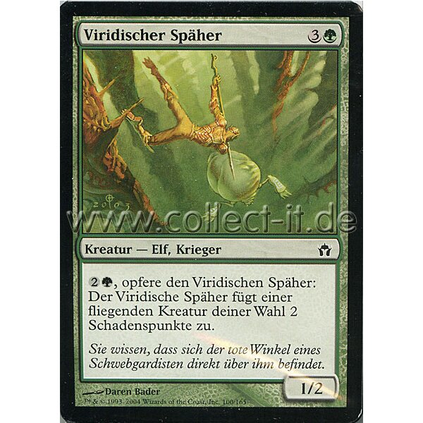 100 Virdischer Späher