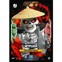 147 - Epischer Wyplash - Epic-Battle Karte - Serie 7