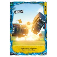 155 - Crash! - Aktionskarte  - Serie 7
