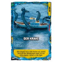 160 - Der Krake - Aktionskarte  - Serie 7