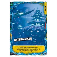 163 - Unterwasser - Aktionskarte  - Serie 7