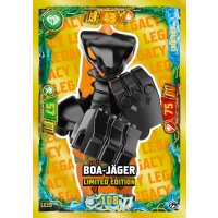 LE19 - Boa-Jäger Limited Edition - Limitierte Karte...