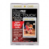 1 Ultra Pro One Touch Rookie Card Magnetic Holder