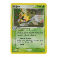 13/107 - Ninjask - Holo