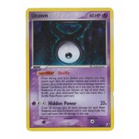 Y/28 Unown - EX Unseen Forces