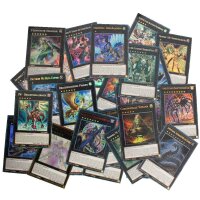 Yu-Gi-Oh! 30 verschiedene Xyz-Monster - Deutsch