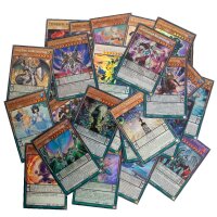 Yu-Gi-Oh! 30 verschiedene Pendel-Monster - Deutsch