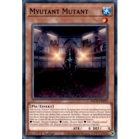 BACH-DE019 - Myutant Mutant - 1. Auflage