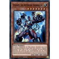 BACH-DE026 - Epigonen, der imitierende Eindringling - 1....