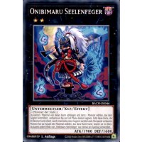 BACH-DE046 - Onibimaru Seelenfeger - 1. Auflage