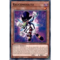 BACH-DE095 - Rauchmoskito - 1. Auflage