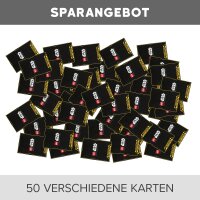 LEGO Star Wars - Serie 3 Trading Cards - 50 verschiedene,...