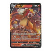 022/172 - Entei V - Holofoil Rare