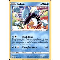 044/172 - Kubuin - Rare