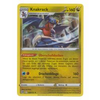 109/172 - Knakrack - Holofoil Rare