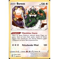126/172 - Boreos - Rare