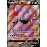 159/172 - Granbull V - Ultra Rare