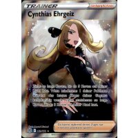169/172 - Cynthias Ehrgeiz - Ultra Rare