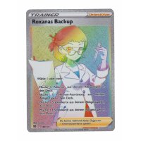 180/172 - Roxanas Backup - Rainbow Rare