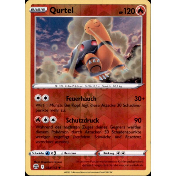 023/172 - Qurtel - Reverse Holo