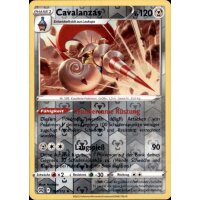 101/172 - Cavalanzas - Reverse Holo