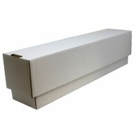 Riesen Deck-Boxen Bundle - Aufbewahrung (weiß) für 5000 Karten (Magic/Pokemon/YuGiOh/Digimon/TCG  Karten) + collect-it Hüllen