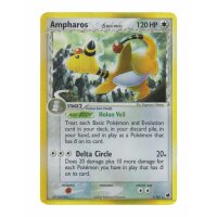 1/101 - Ampharos - Holo - EXCELLENT