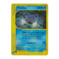 70/147 - Chinchou - Reverse Holo - Englisch