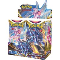 Pokemon - SWSH10 Astralglanz - 1 Display - Schwert &...