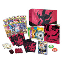 Pokemon - SWSH10 Astralglanz - Top Trainer Box - Deutsch