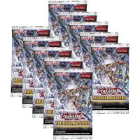 Yu-Gi-Oh! Tactical Masters - 10 Booster - Deutsch