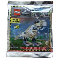 Blue Ocean - LEGO Jurassic World - Sammelfigur...