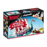 Playmobil 71087 - Asterix: Adventskalender